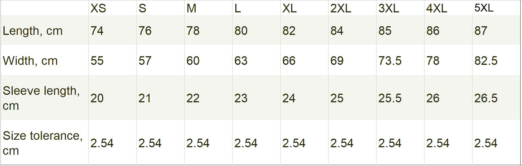 Size chart of the Unisex oversized heavy cotton T-shirt featuring Sunghoon of ENHYPEN against a violet-blue graffiti backdrop with scan line overlay. From ModeK Vetements.